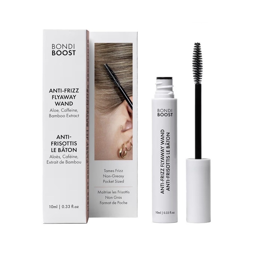 BONDIBOOST anti Frizz Flyaway Wand Hair Finishing Stick, Hair Tamer for Flyaways